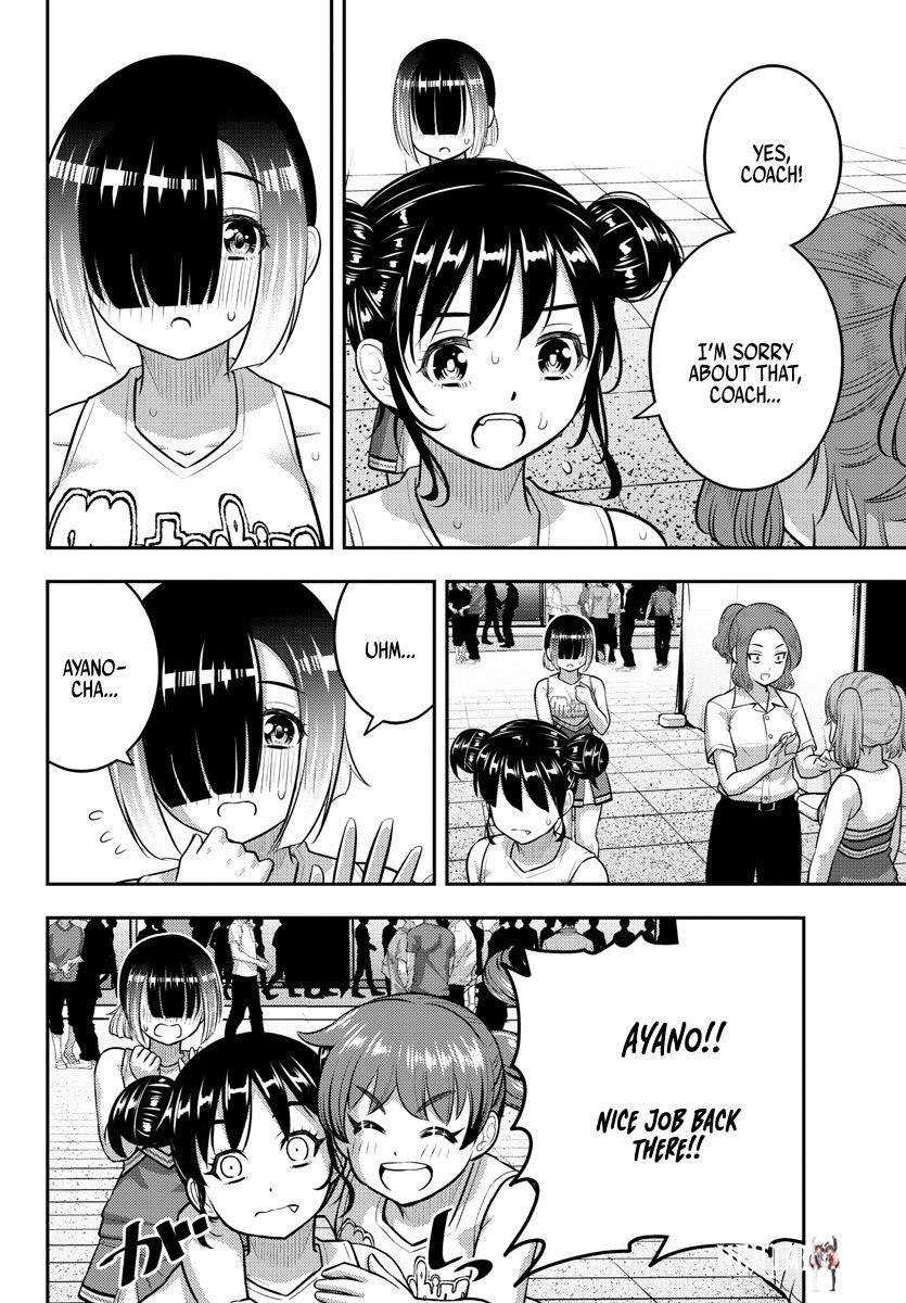 Yankee JK Kuzuhana-chan Yankee JK Kuzuhana-chan Chapter 156 - Page 6