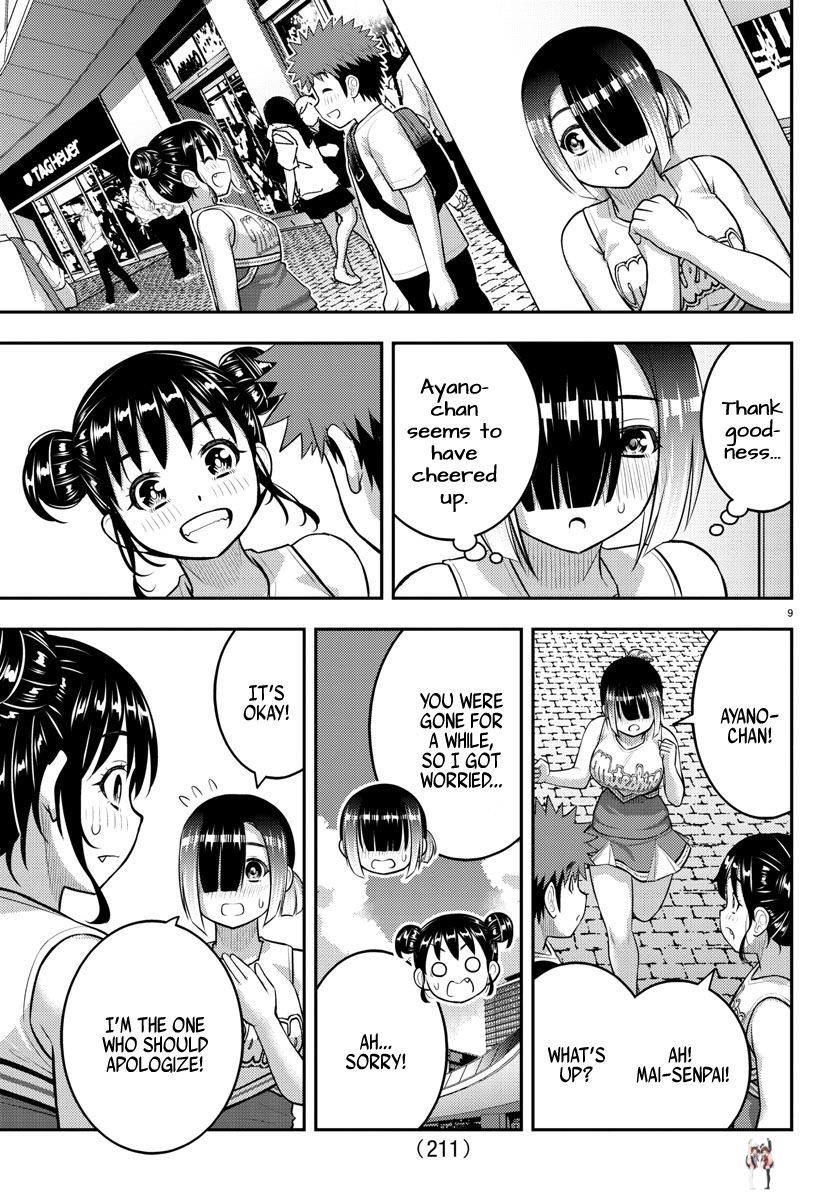 Yankee JK Kuzuhana-chan Yankee JK Kuzuhana-chan Chapter 157 - Page 10