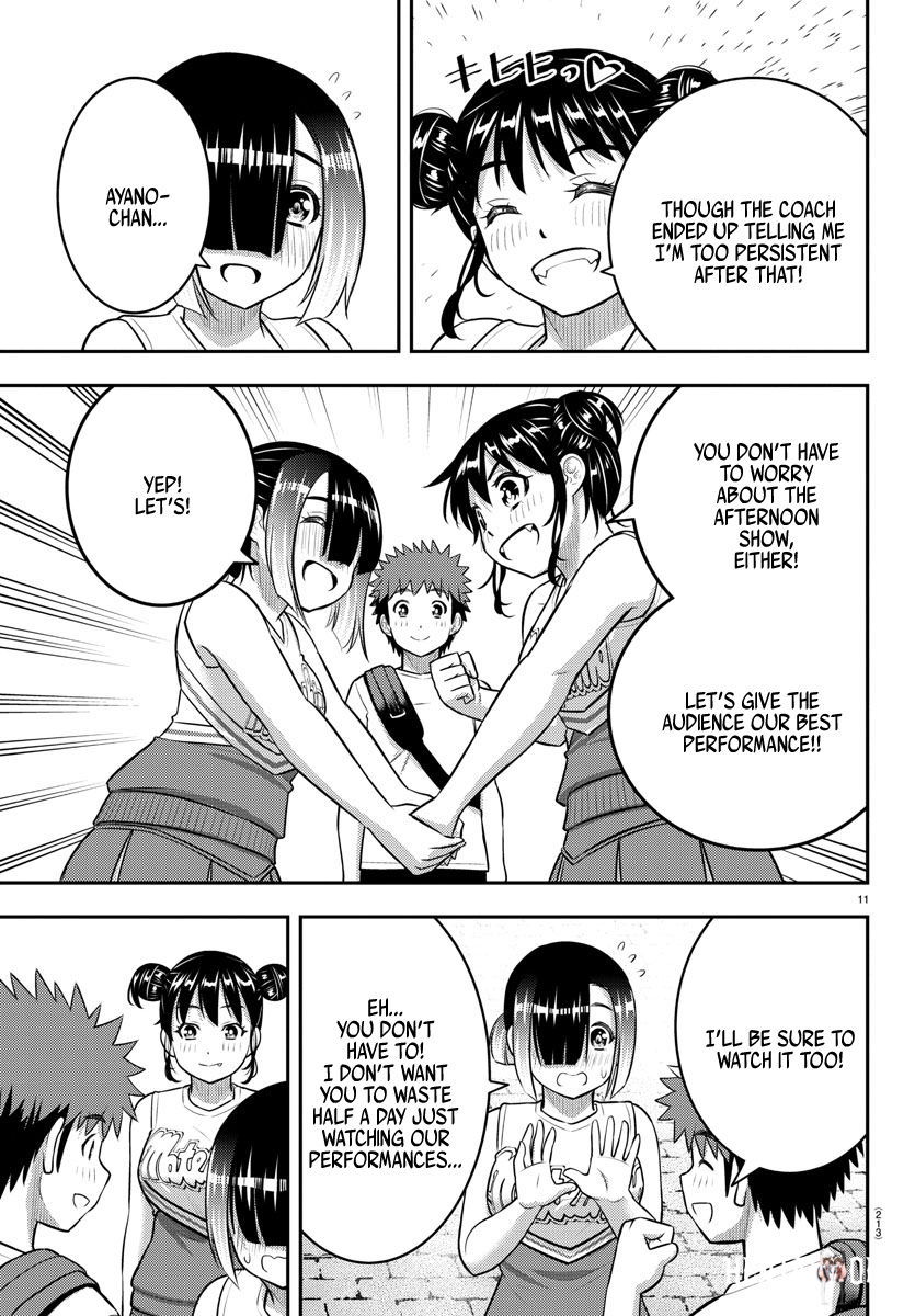 Yankee JK Kuzuhana-chan Yankee JK Kuzuhana-chan Chapter 157 - Page 12