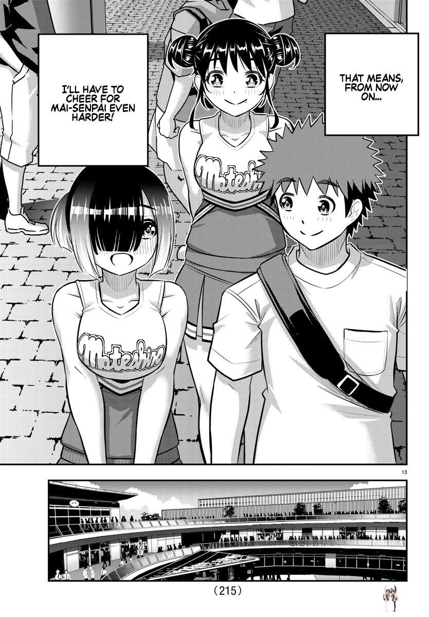 Yankee JK Kuzuhana-chan Yankee JK Kuzuhana-chan Chapter 157 - Page 14