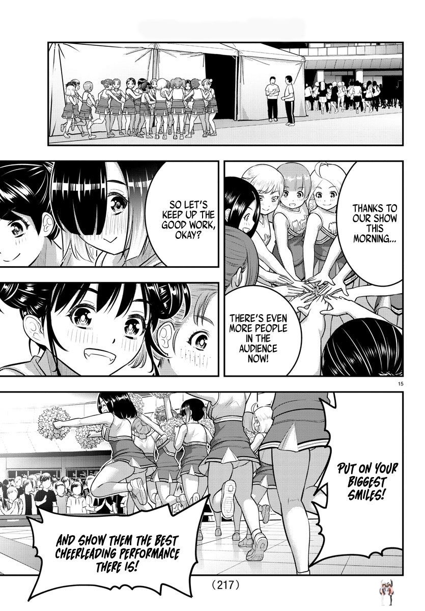 Yankee JK Kuzuhana-chan Yankee JK Kuzuhana-chan Chapter 157 - Page 16