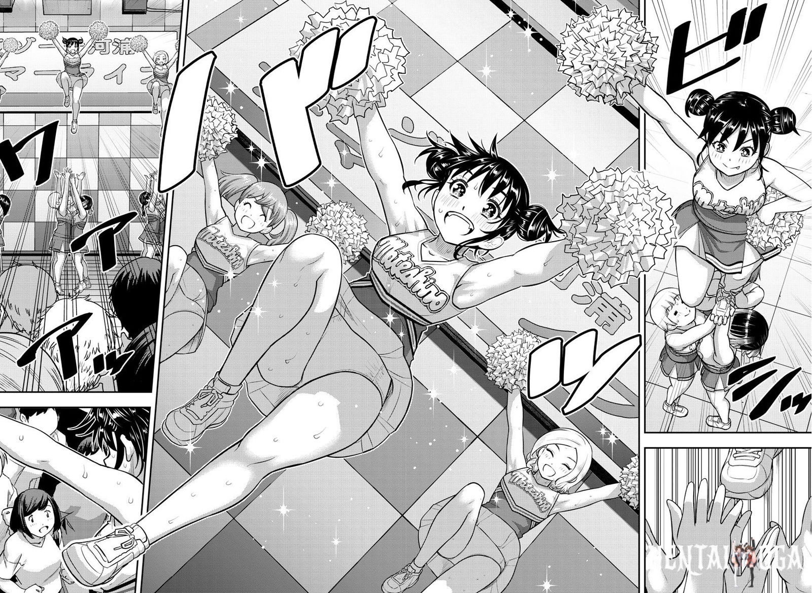 Yankee JK Kuzuhana-chan Yankee JK Kuzuhana-chan Chapter 157 - Page 19