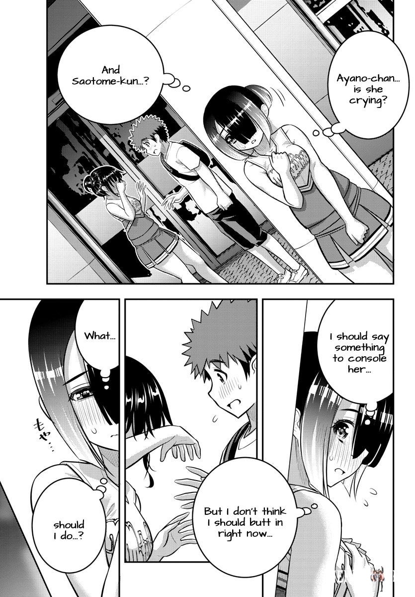 Yankee JK Kuzuhana-chan Yankee JK Kuzuhana-chan Chapter 157 - Page 2