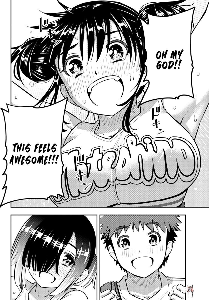 Yankee JK Kuzuhana-chan Yankee JK Kuzuhana-chan Chapter 157 - Page 20