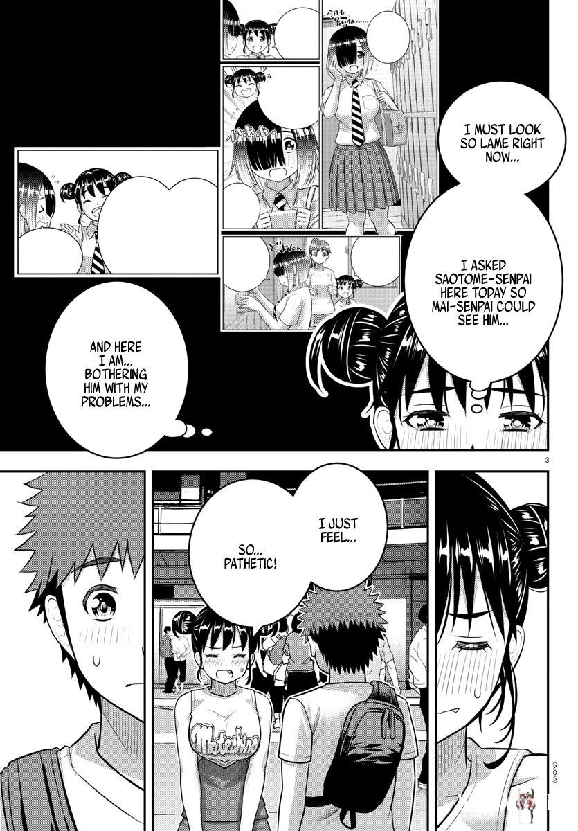Yankee JK Kuzuhana-chan Yankee JK Kuzuhana-chan Chapter 157 - Page 4