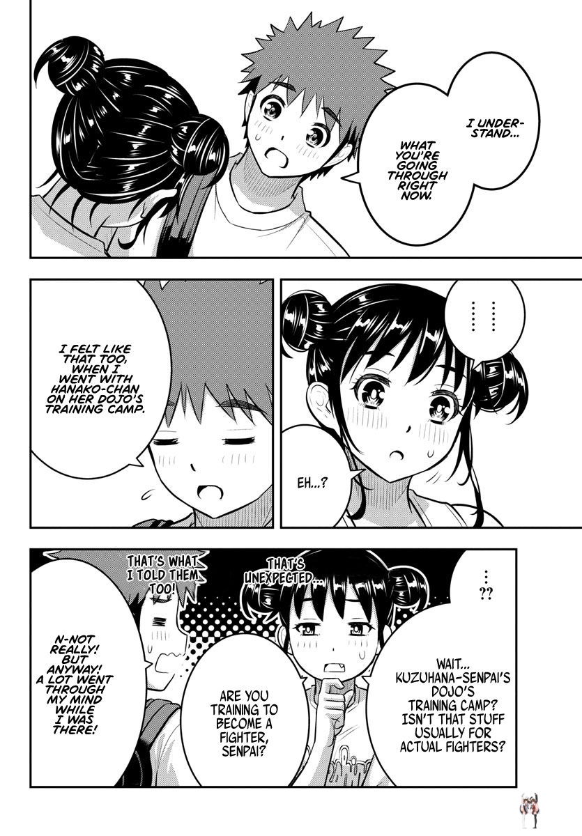 Yankee JK Kuzuhana-chan Yankee JK Kuzuhana-chan Chapter 157 - Page 5