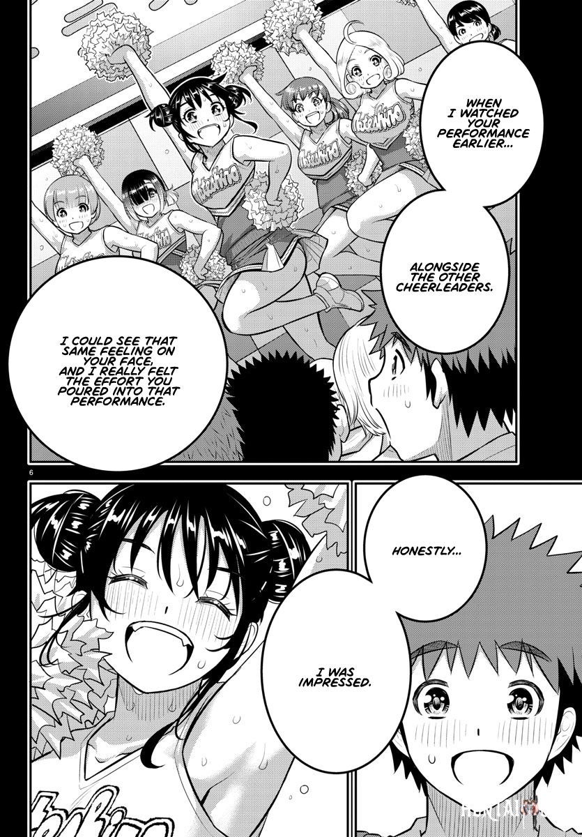 Yankee JK Kuzuhana-chan Yankee JK Kuzuhana-chan Chapter 157 - Page 7