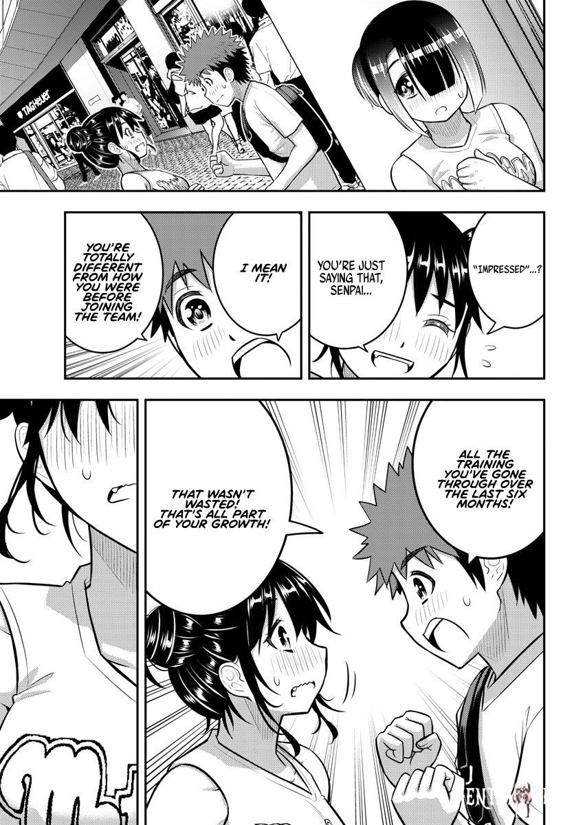 Yankee JK Kuzuhana-chan Yankee JK Kuzuhana-chan Chapter 157 - Page 8