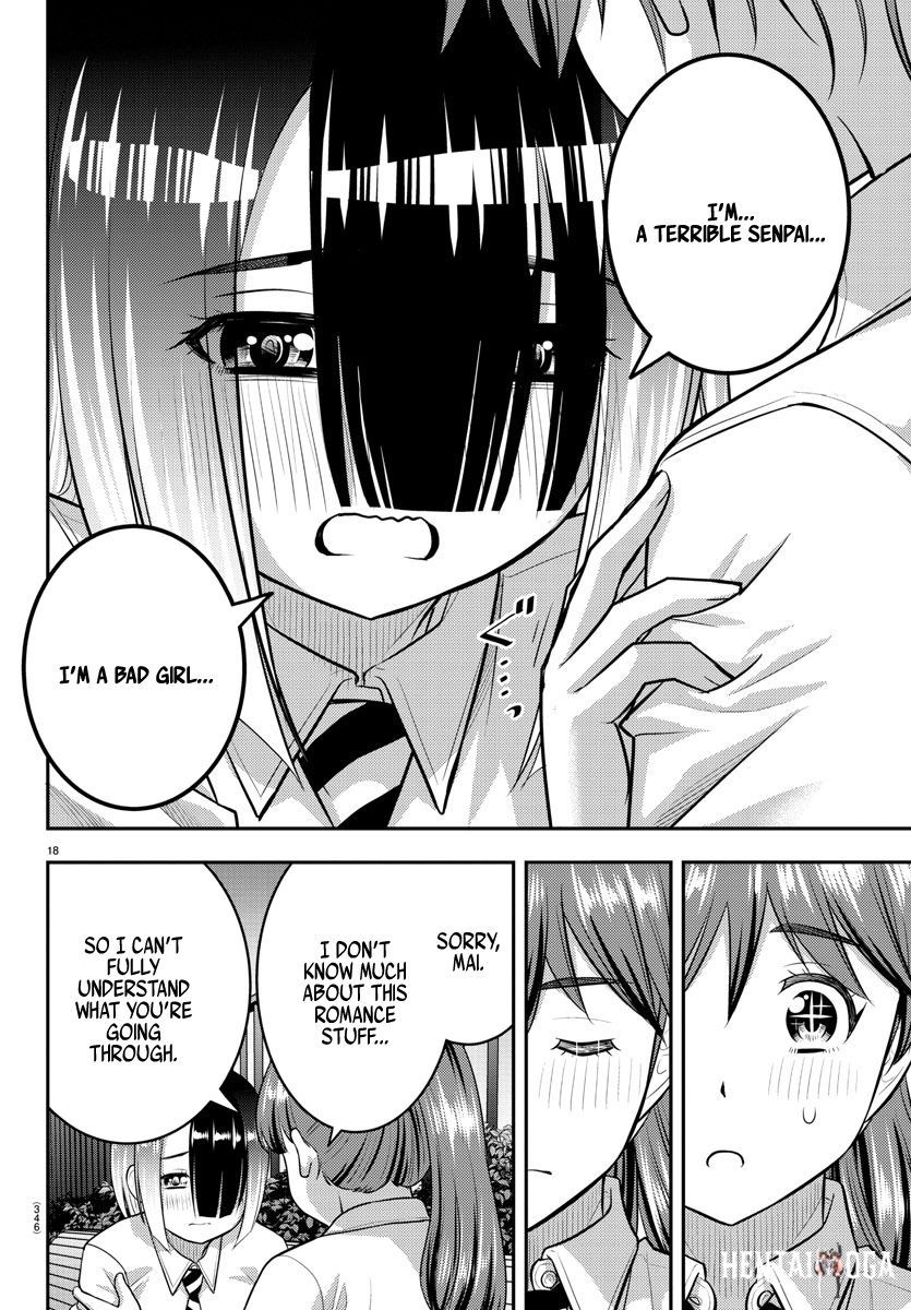 Yankee JK Kuzuhana-chan Yankee JK Kuzuhana-chan Chapter 158 - Page 18