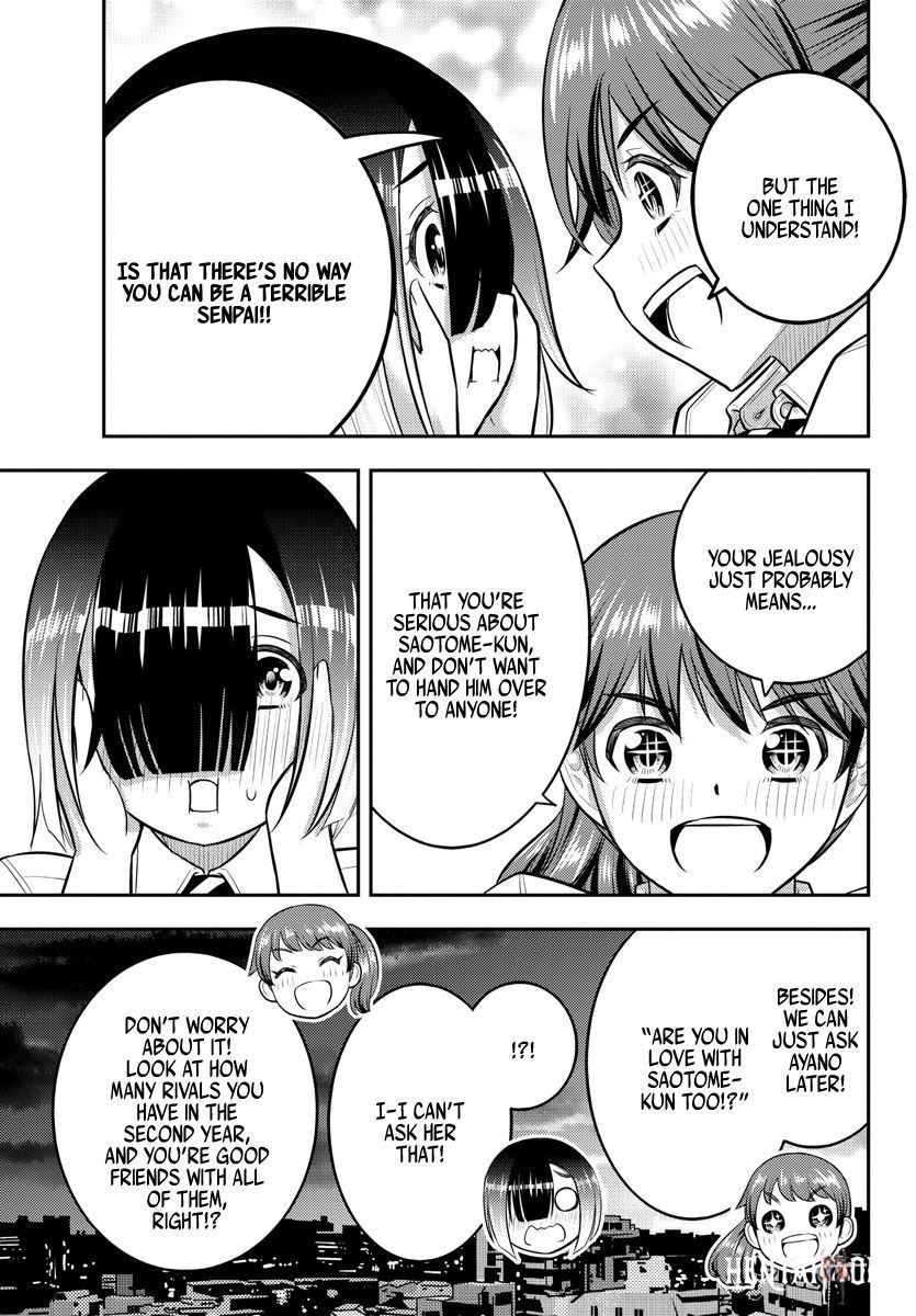 Yankee JK Kuzuhana-chan Yankee JK Kuzuhana-chan Chapter 158 - Page 19