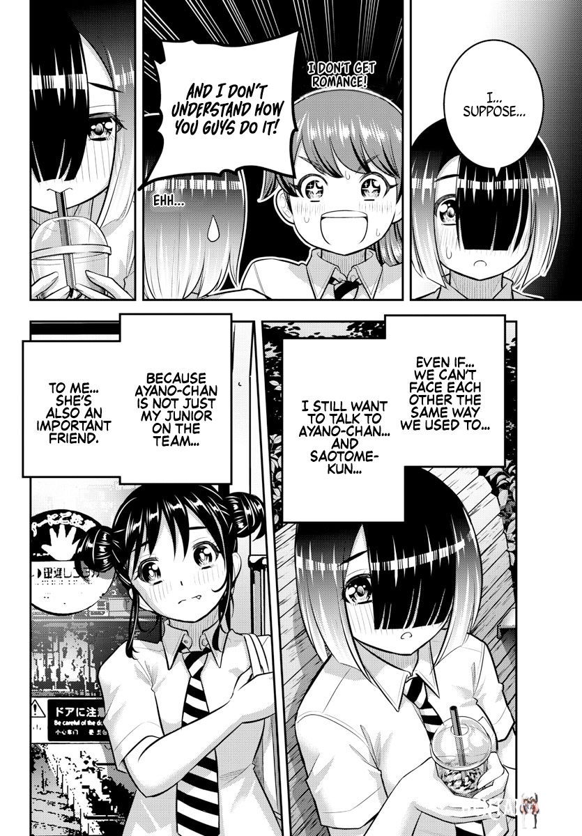 Yankee JK Kuzuhana-chan Yankee JK Kuzuhana-chan Chapter 158 - Page 21