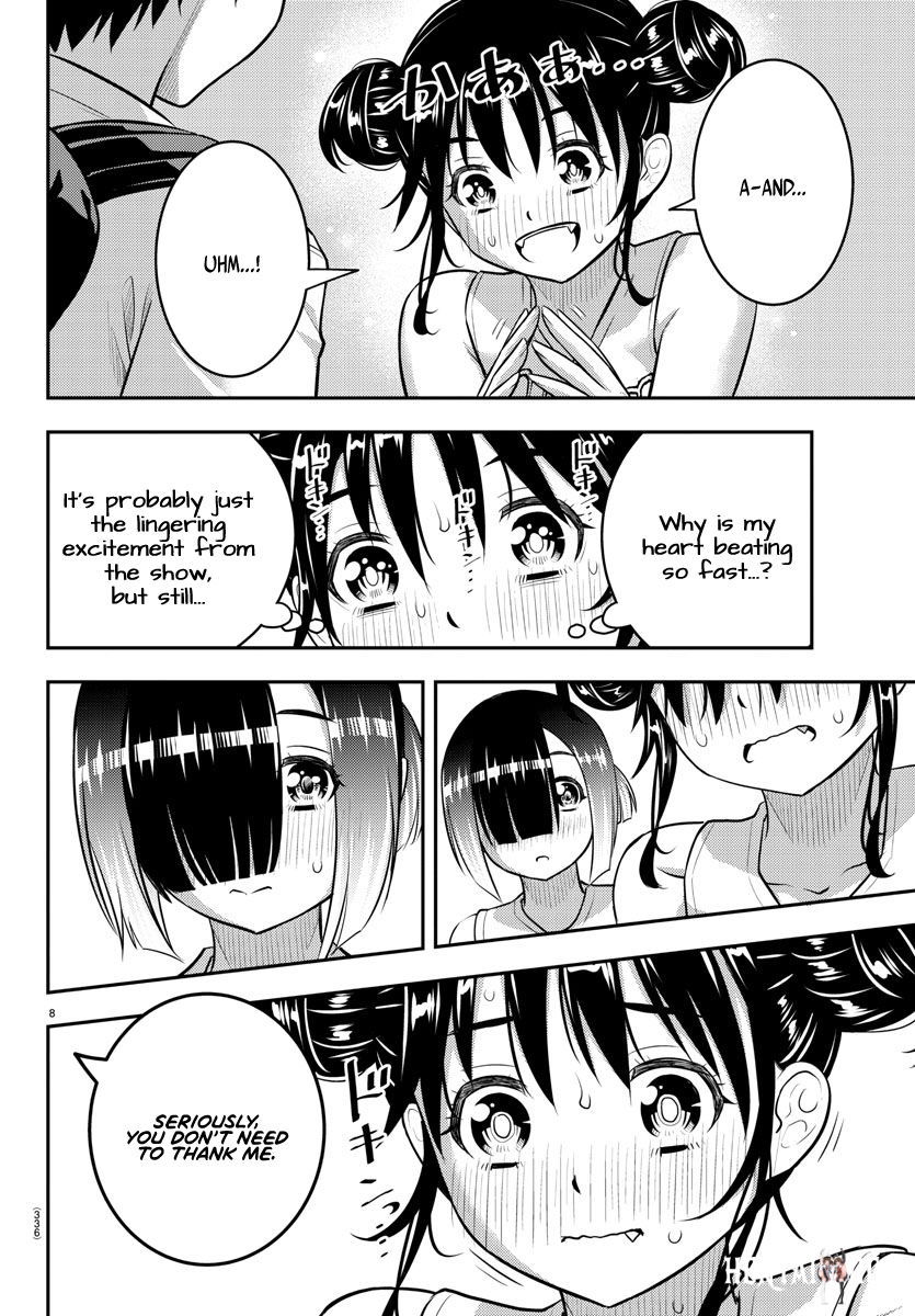 Yankee JK Kuzuhana-chan Yankee JK Kuzuhana-chan Chapter 158 - Page 8
