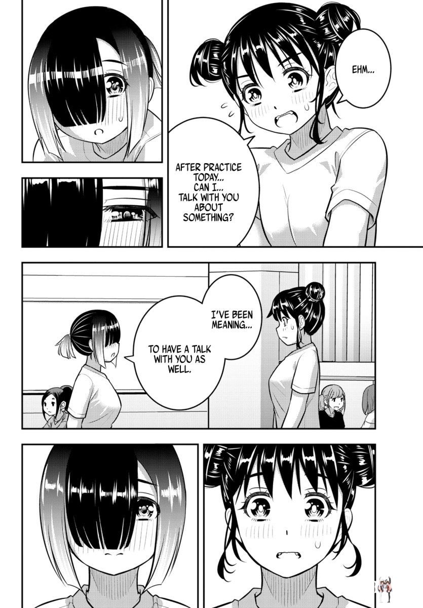 Yankee JK Kuzuhana-chan Yankee JK Kuzuhana-chan Chapter 159 - Page 20