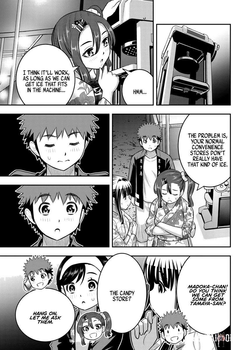 Yankee JK Kuzuhana-chan Yankee JK Kuzuhana-chan Chapter 162 - Page 10