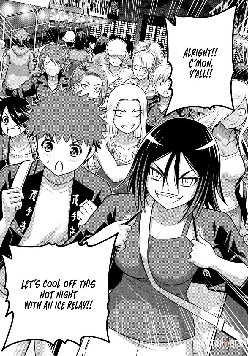 Yankee JK Kuzuhana-chan Yankee JK Kuzuhana-chan Chapter 162 - Page 19