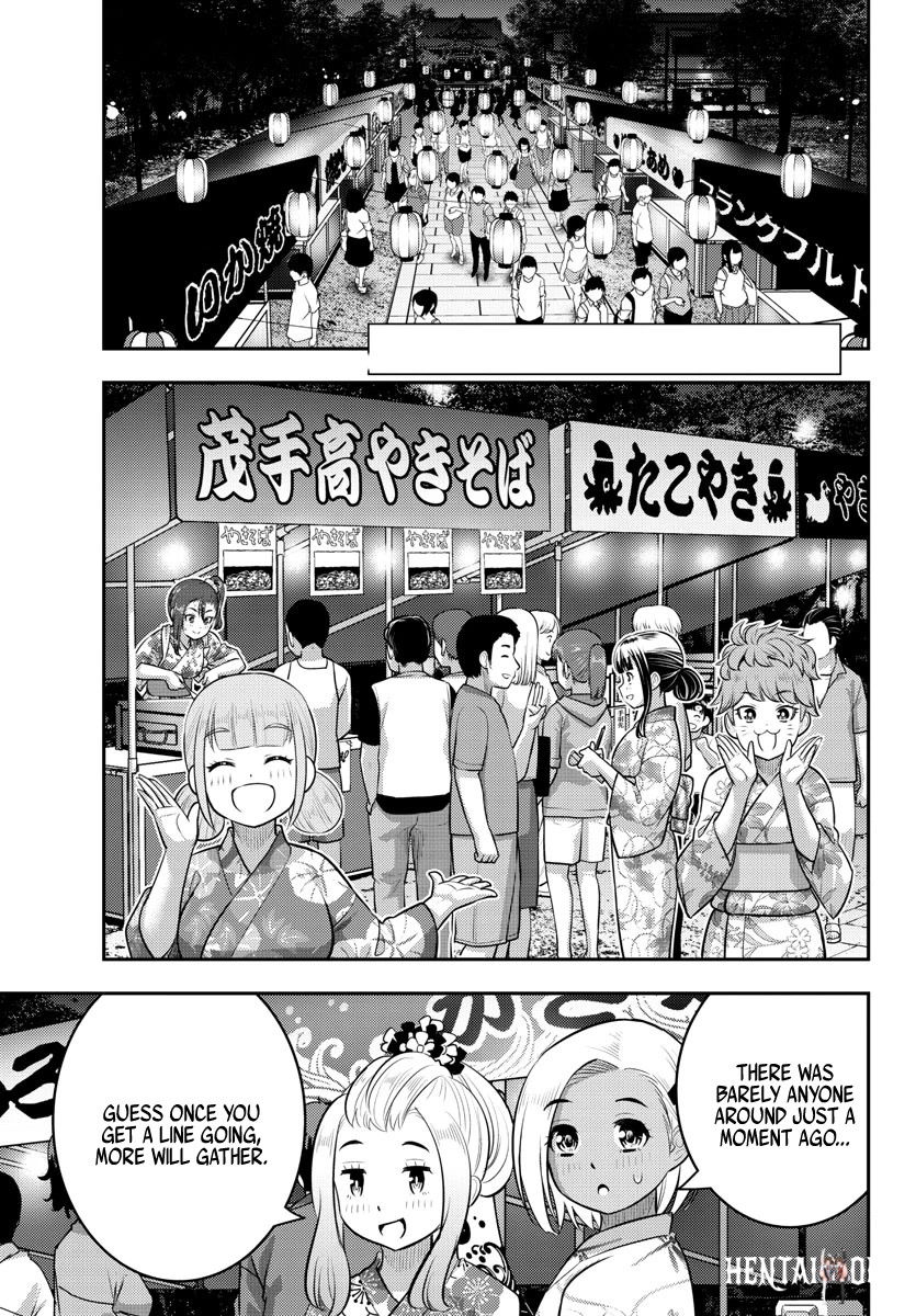 Yankee JK Kuzuhana-chan Yankee JK Kuzuhana-chan Chapter 162 - Page 2