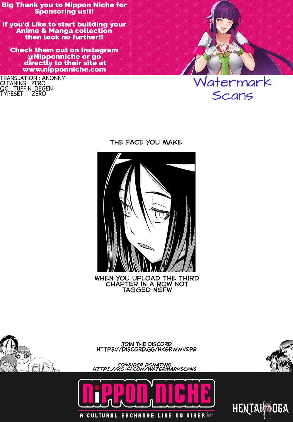 Yankee JK Kuzuhana-chan Yankee JK Kuzuhana-chan Chapter 162 - Page 22