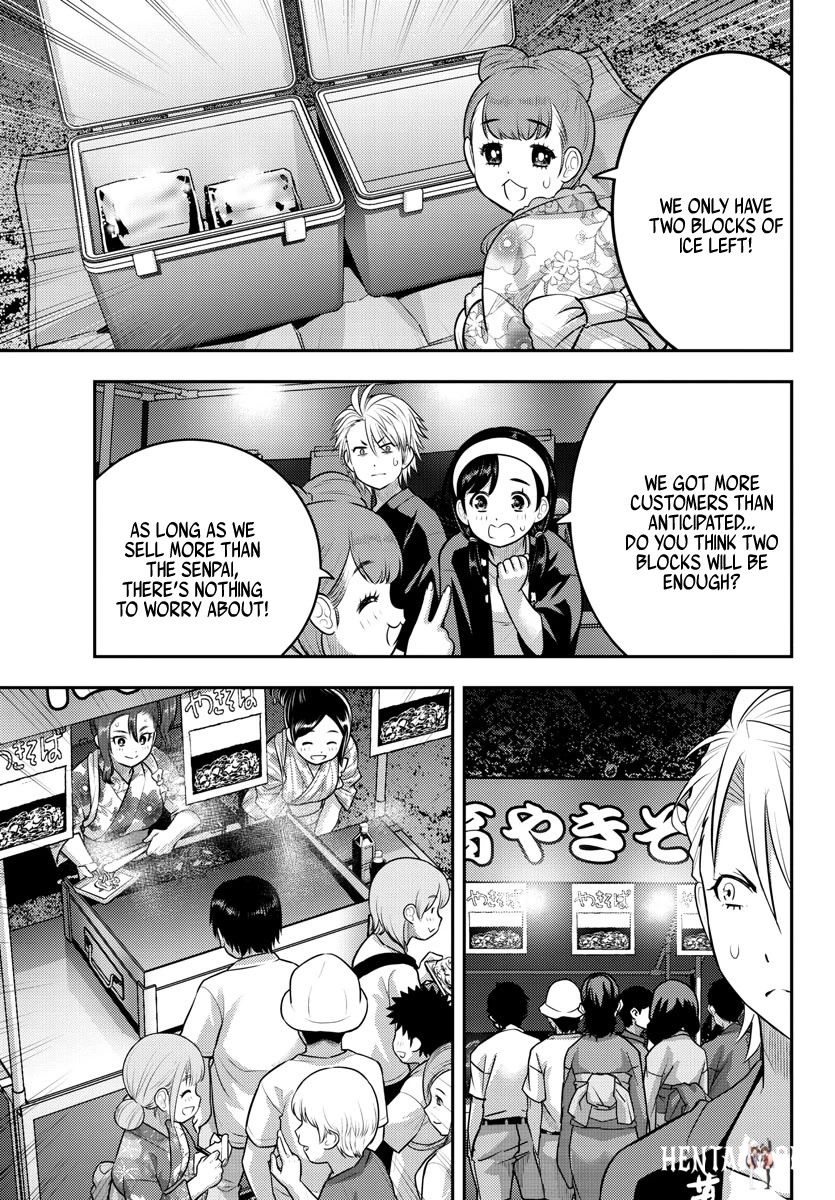 Yankee JK Kuzuhana-chan Yankee JK Kuzuhana-chan Chapter 162 - Page 4