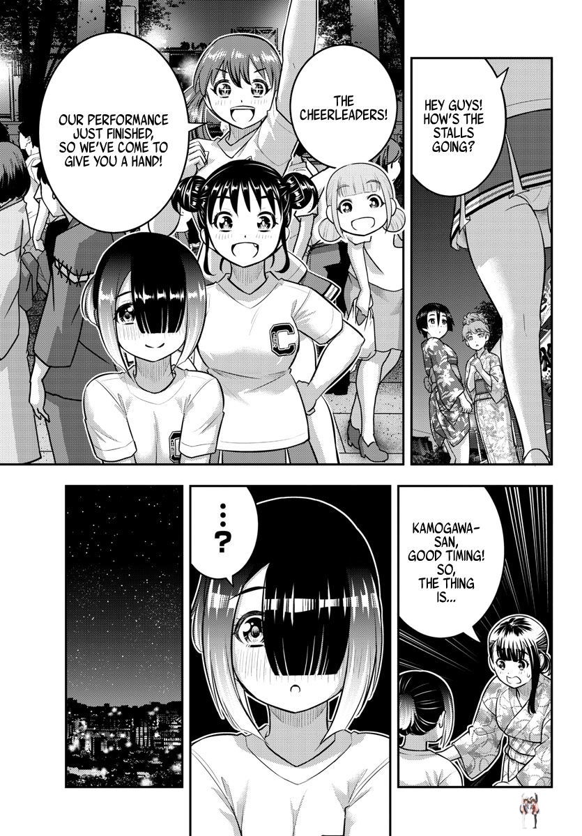 Yankee JK Kuzuhana-chan Yankee JK Kuzuhana-chan Chapter 163 - Page 9