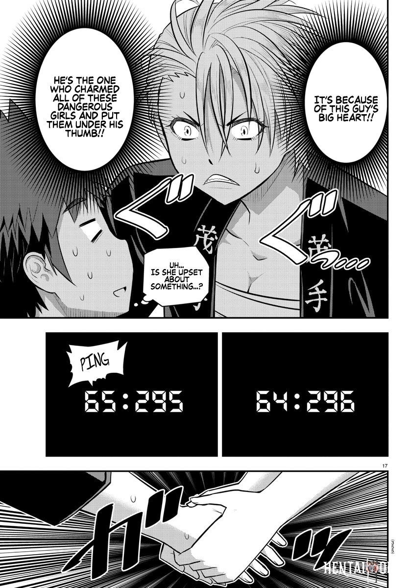 Yankee JK Kuzuhana-chan Yankee JK Kuzuhana-chan Chapter 164 - Page 17