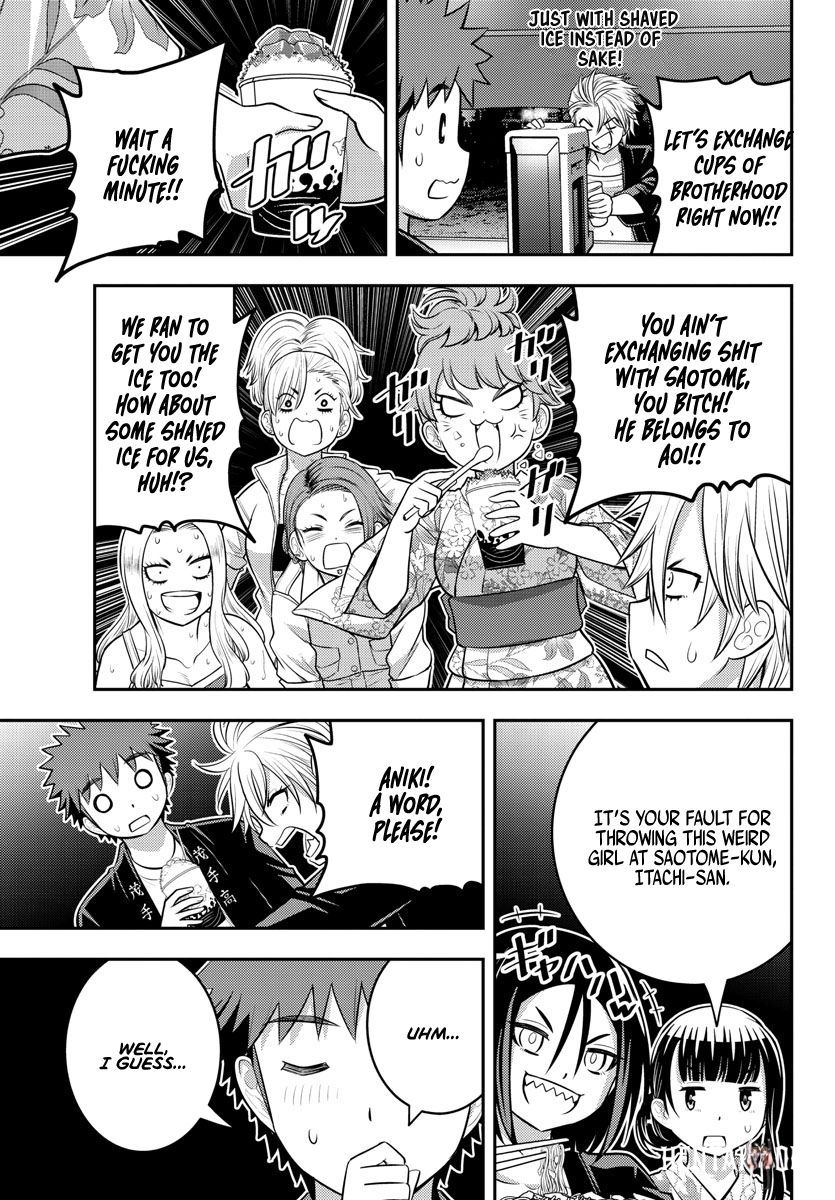 Yankee JK Kuzuhana-chan Yankee JK Kuzuhana-chan Chapter 164 - Page 19