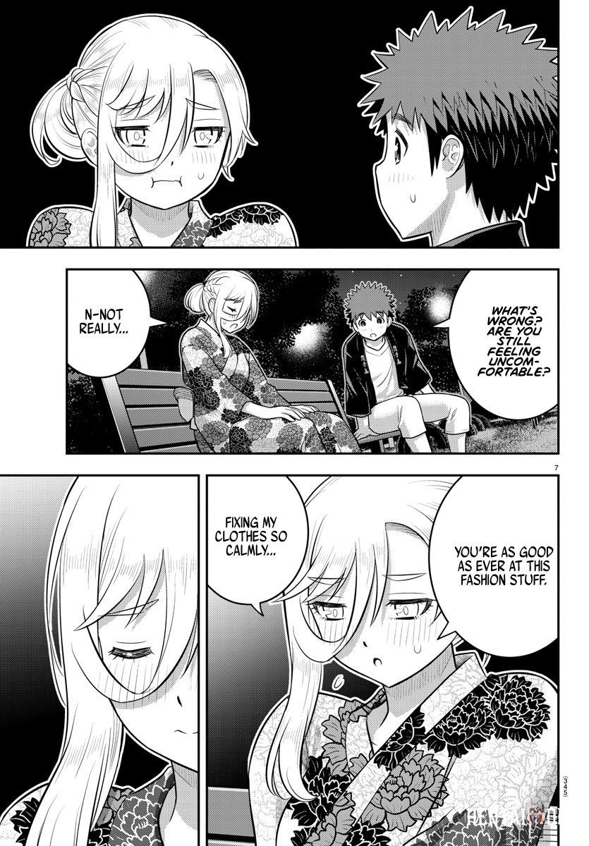 Yankee JK Kuzuhana-chan Yankee JK Kuzuhana-chan Chapter 164 - Page 7