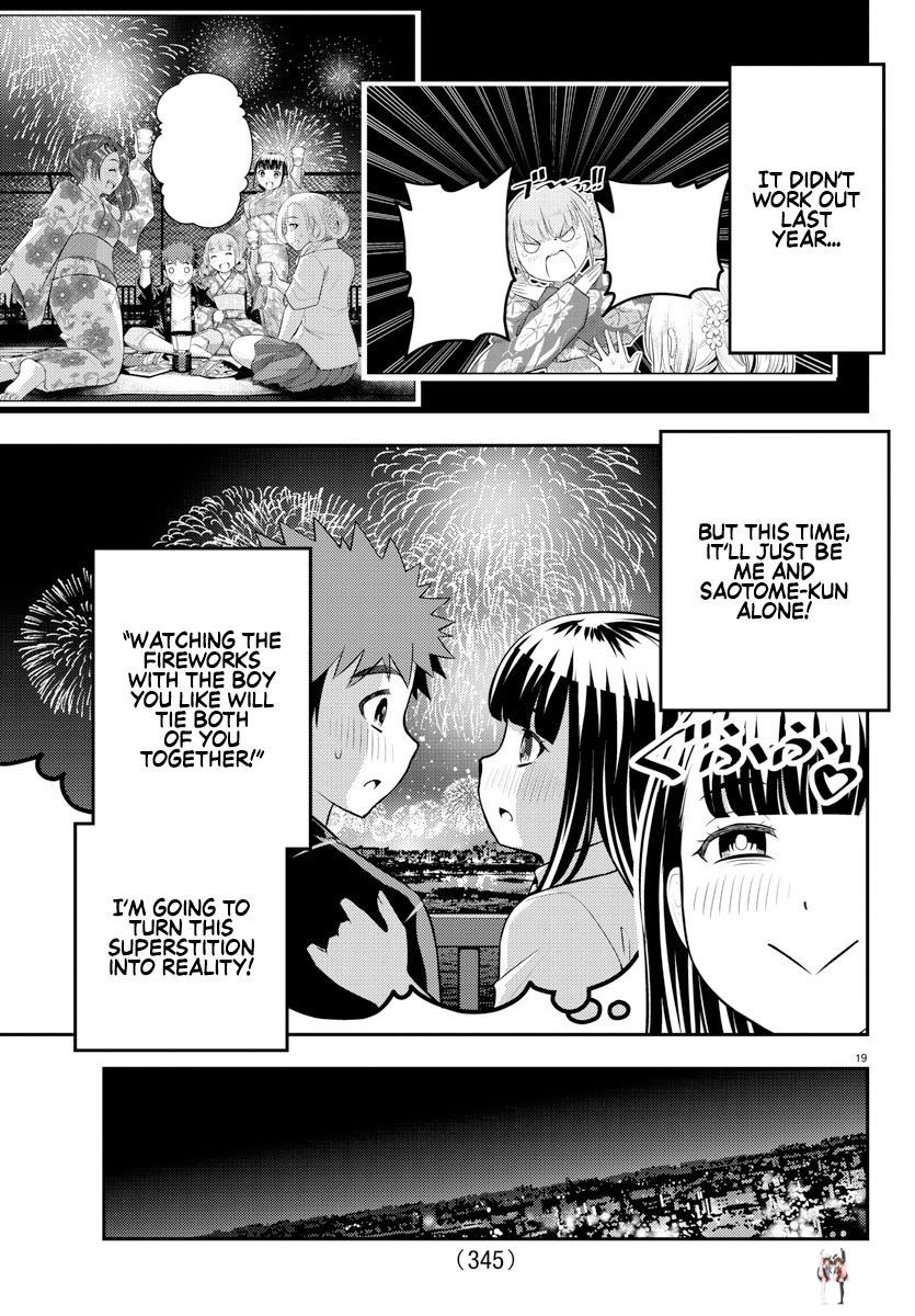 Yankee JK Kuzuhana-chan Yankee JK Kuzuhana-chan Chapter 165 - Page 19