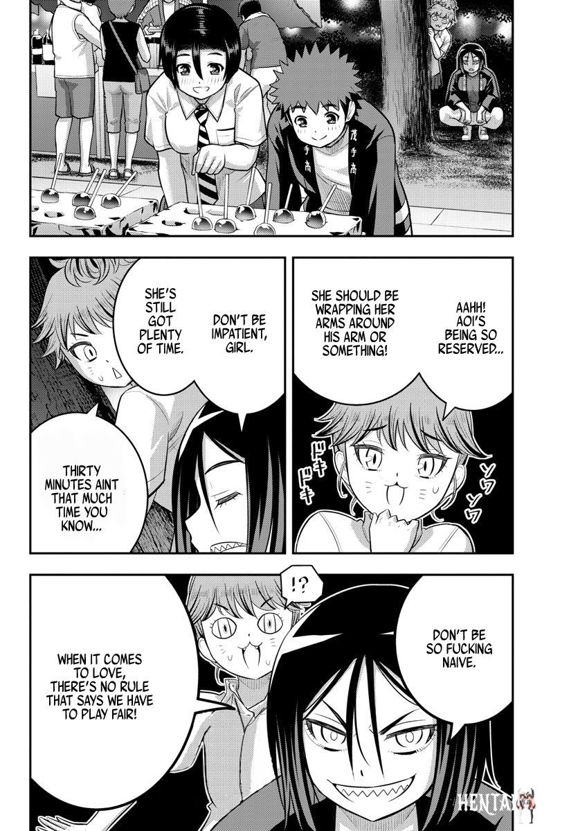 Yankee JK Kuzuhana-chan Yankee JK Kuzuhana-chan Chapter 165 - Page 20