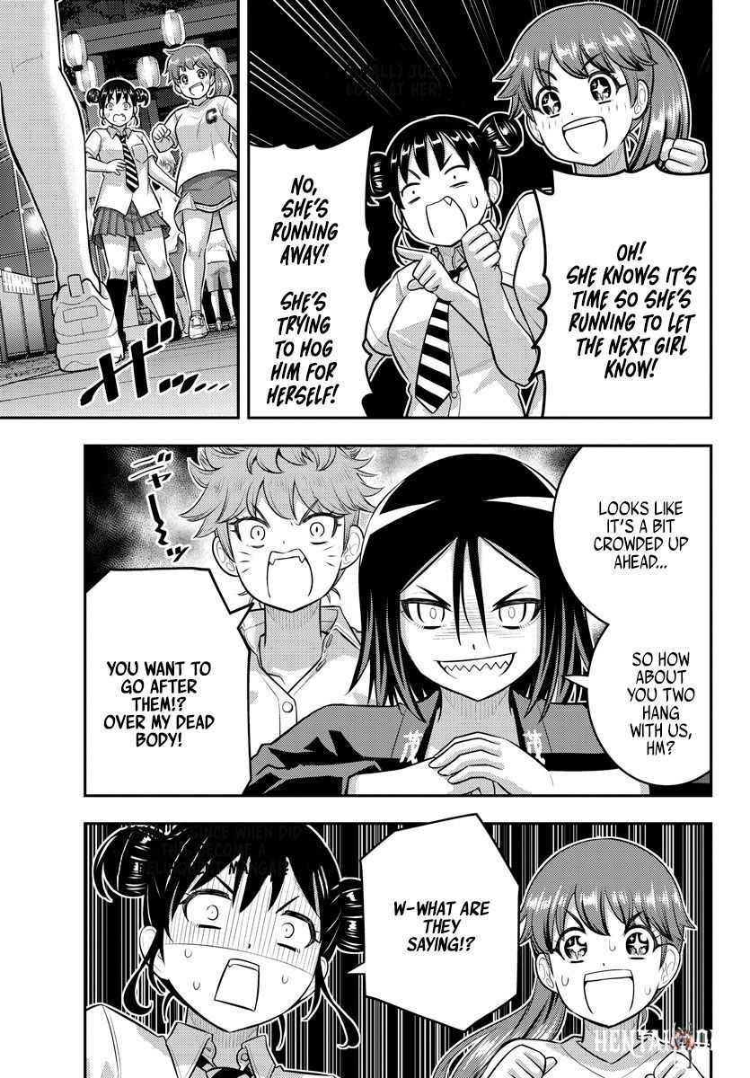 Yankee JK Kuzuhana-chan Yankee JK Kuzuhana-chan Chapter 166 - Page 11