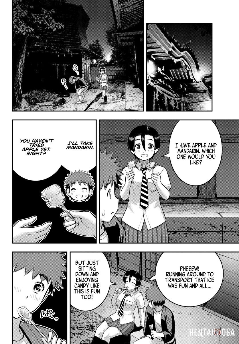 Yankee JK Kuzuhana-chan Yankee JK Kuzuhana-chan Chapter 166 - Page 12