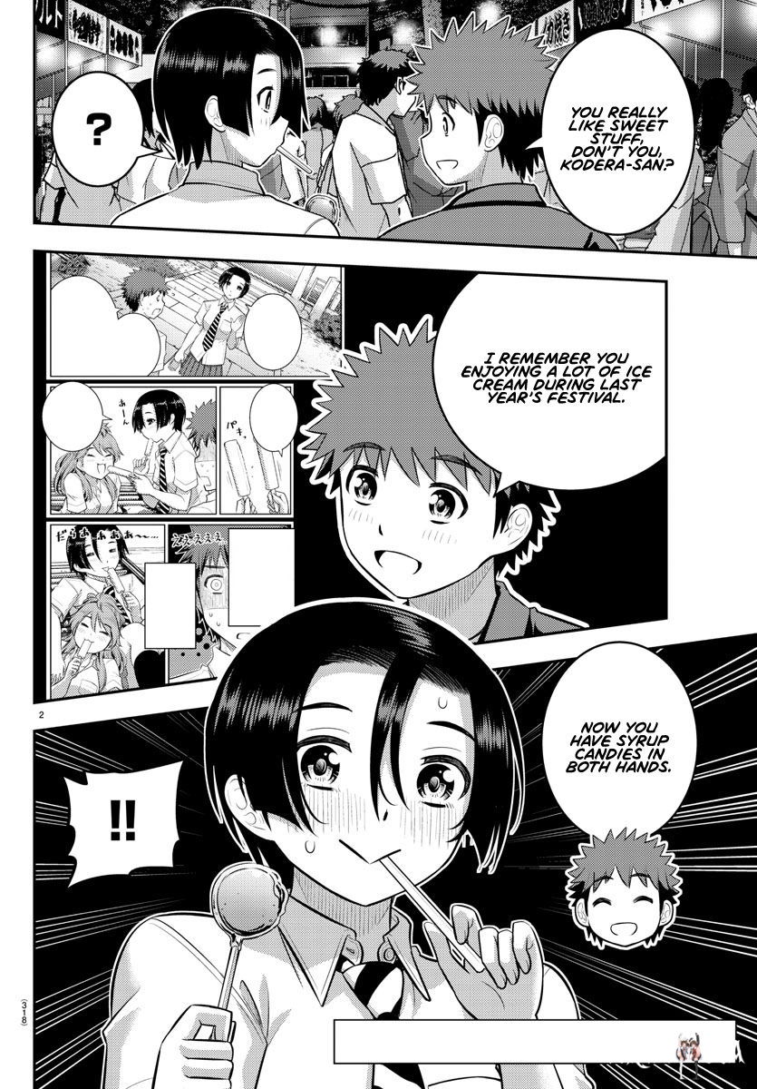 Yankee JK Kuzuhana-chan Yankee JK Kuzuhana-chan Chapter 166 - Page 2