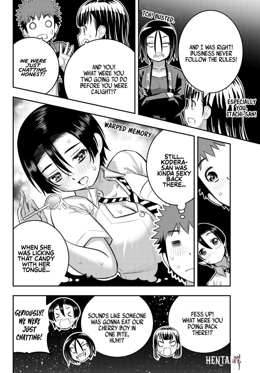 Yankee JK Kuzuhana-chan Yankee JK Kuzuhana-chan Chapter 166 - Page 20