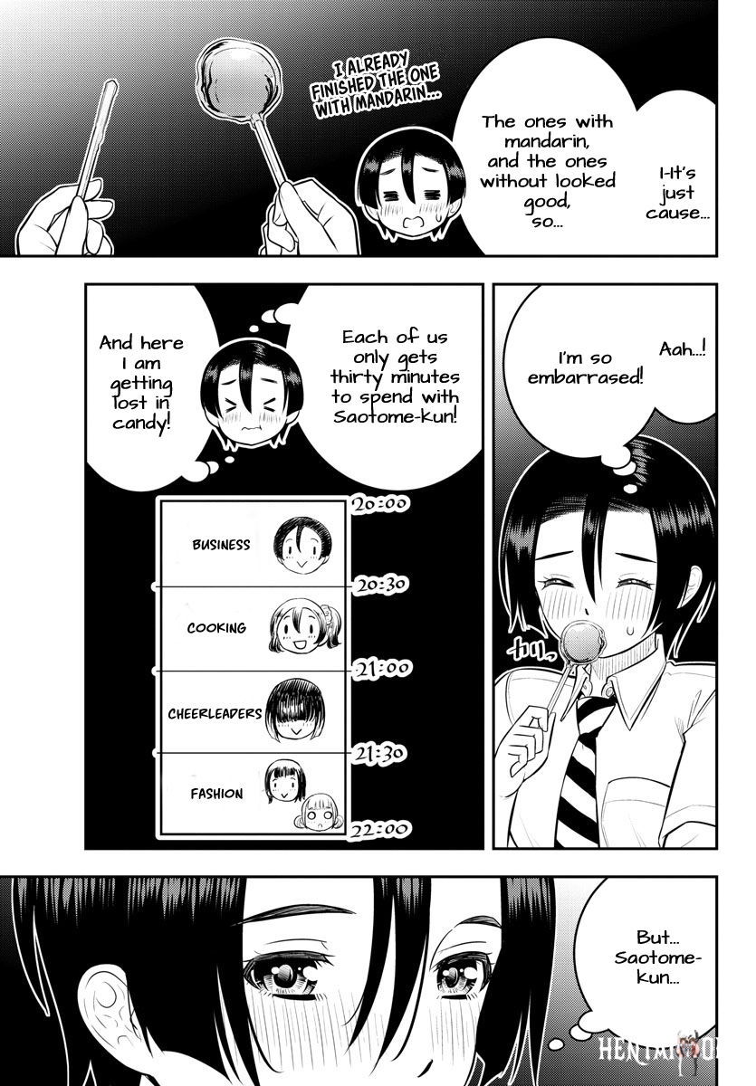 Yankee JK Kuzuhana-chan Yankee JK Kuzuhana-chan Chapter 166 - Page 3