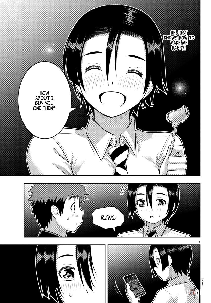 Yankee JK Kuzuhana-chan Yankee JK Kuzuhana-chan Chapter 166 - Page 5