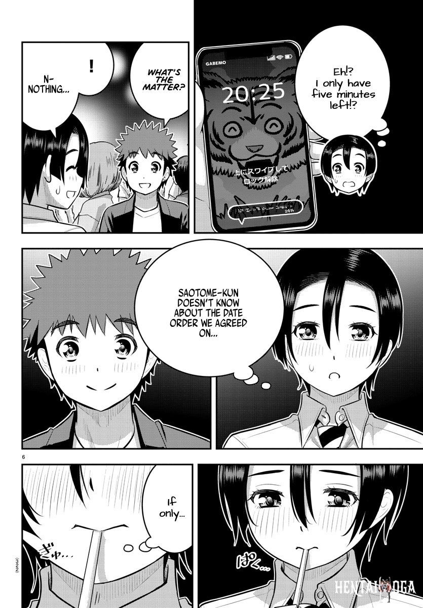 Yankee JK Kuzuhana-chan Yankee JK Kuzuhana-chan Chapter 166 - Page 6