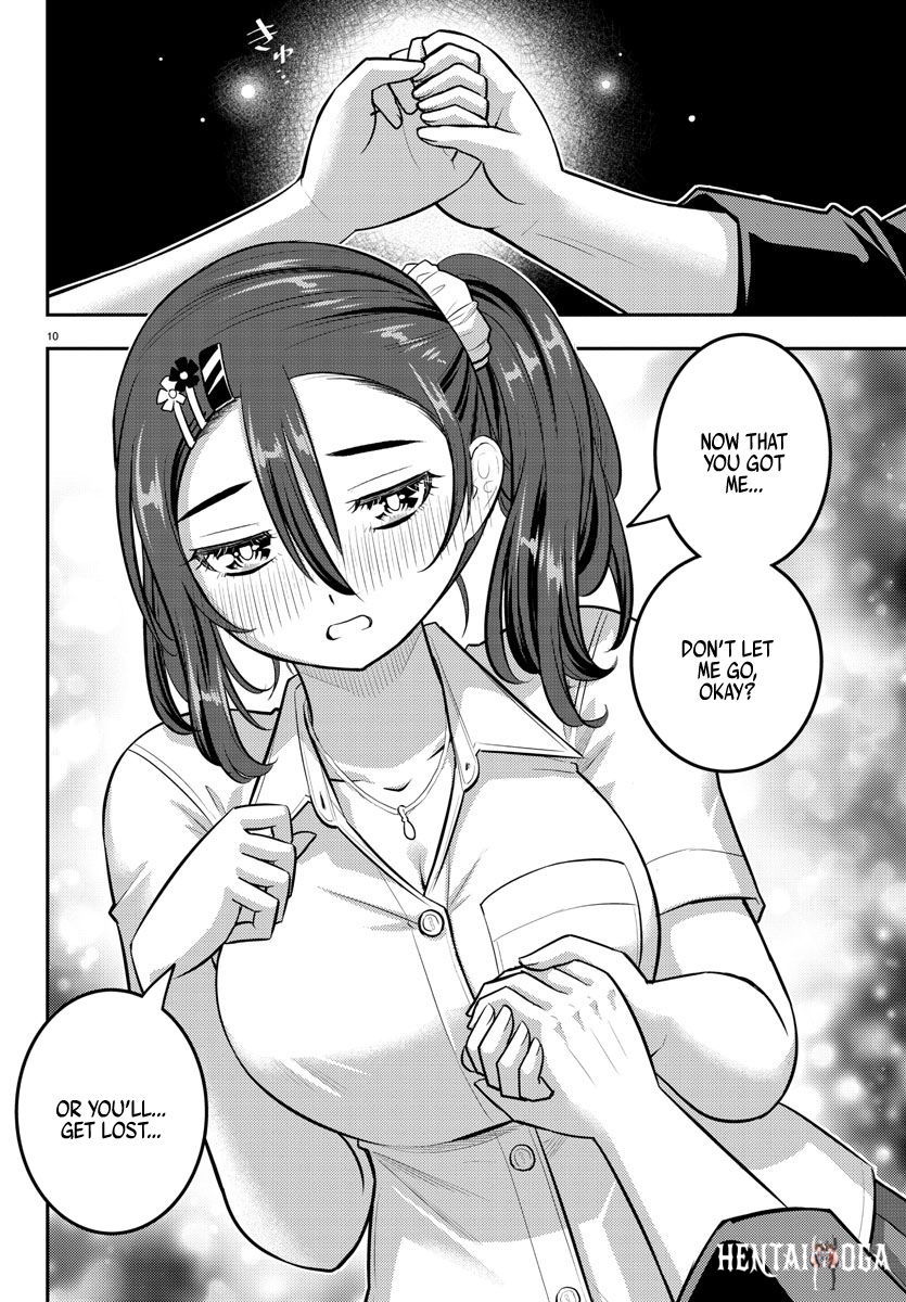 Yankee JK Kuzuhana-chan Yankee JK Kuzuhana-chan Chapter 167 - Page 10