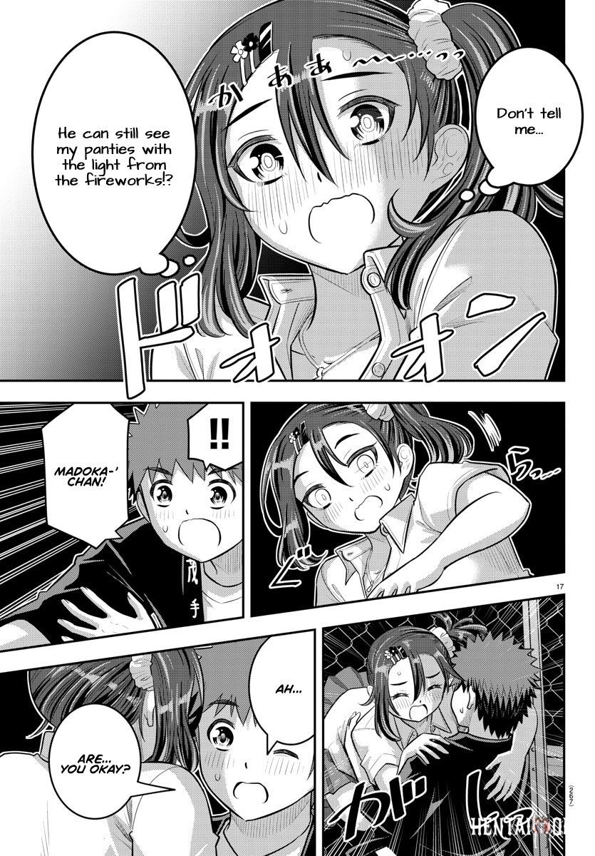 Yankee JK Kuzuhana-chan Yankee JK Kuzuhana-chan Chapter 167 - Page 17