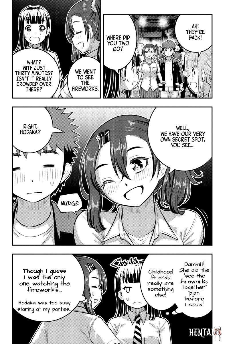 Yankee JK Kuzuhana-chan Yankee JK Kuzuhana-chan Chapter 167 - Page 20