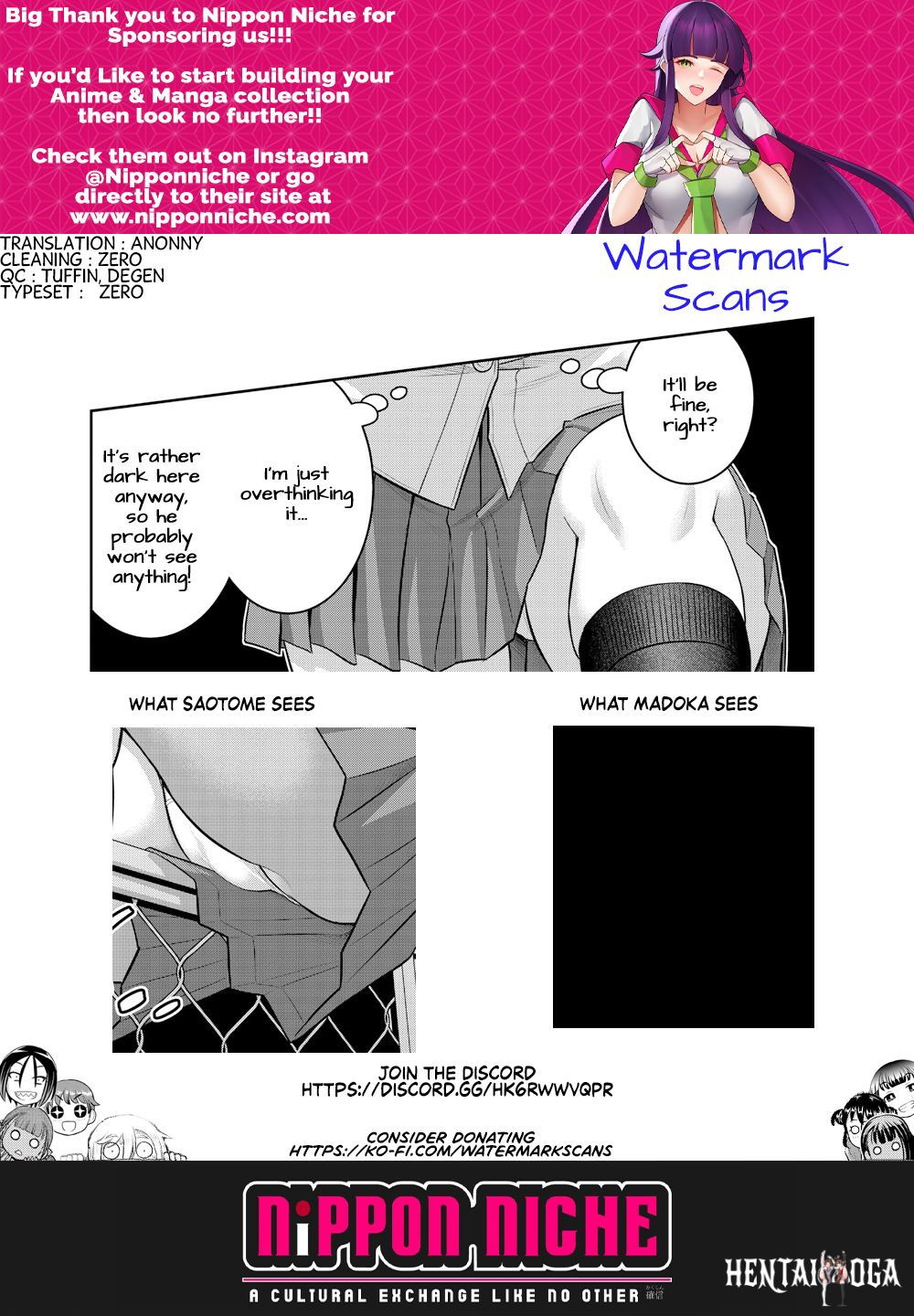 Yankee JK Kuzuhana-chan Yankee JK Kuzuhana-chan Chapter 167 - Page 21