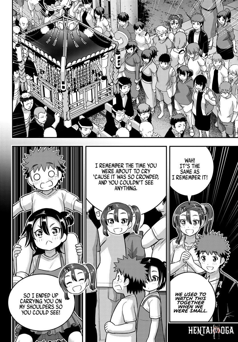 Yankee JK Kuzuhana-chan Yankee JK Kuzuhana-chan Chapter 167 - Page 6