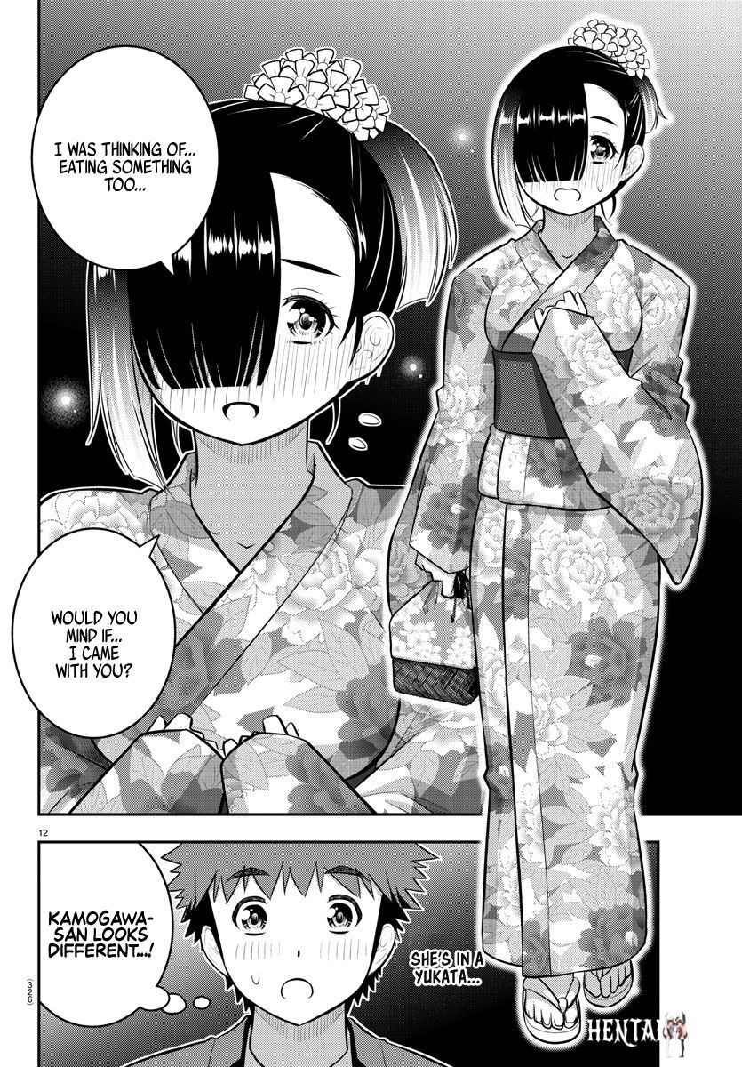 Yankee JK Kuzuhana-chan Yankee JK Kuzuhana-chan Chapter 168 - Page 12