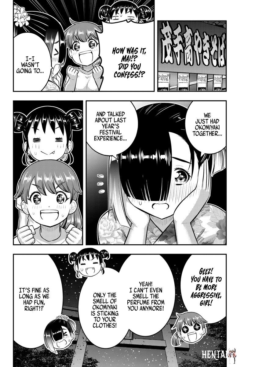 Yankee JK Kuzuhana-chan Yankee JK Kuzuhana-chan Chapter 168 - Page 20