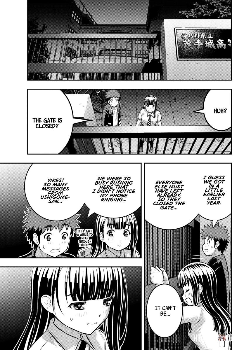 Yankee JK Kuzuhana-chan Yankee JK Kuzuhana-chan Chapter 169 - Page 13