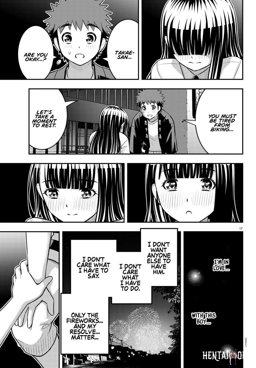 Yankee JK Kuzuhana-chan Yankee JK Kuzuhana-chan Chapter 169 - Page 17