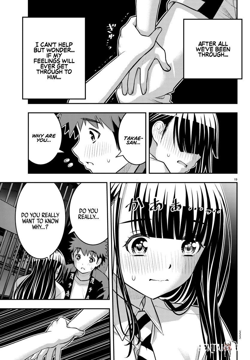 Yankee JK Kuzuhana-chan Yankee JK Kuzuhana-chan Chapter 169 - Page 19