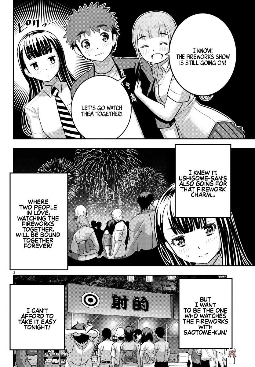 Yankee JK Kuzuhana-chan Yankee JK Kuzuhana-chan Chapter 169 - Page 2