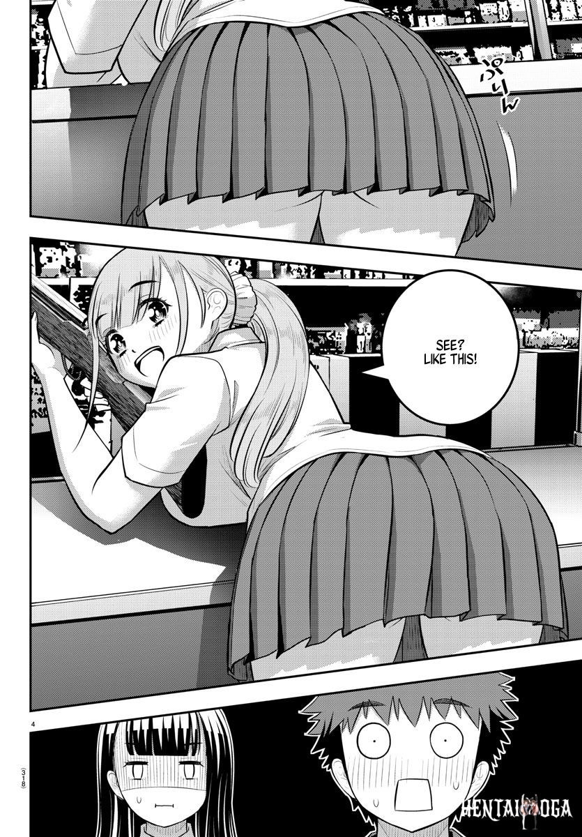 Yankee JK Kuzuhana-chan Yankee JK Kuzuhana-chan Chapter 169 - Page 4