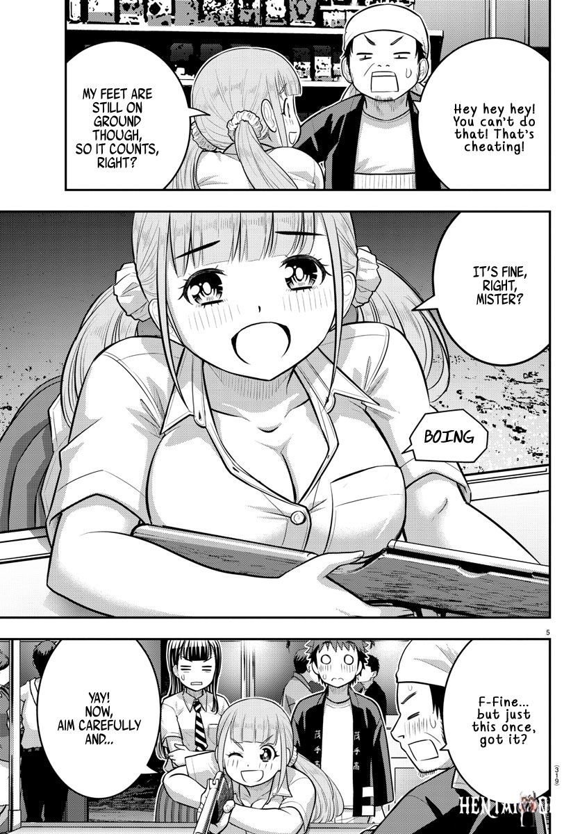 Yankee JK Kuzuhana-chan Yankee JK Kuzuhana-chan Chapter 169 - Page 5