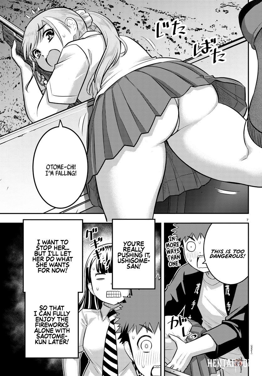 Yankee JK Kuzuhana-chan Yankee JK Kuzuhana-chan Chapter 169 - Page 7