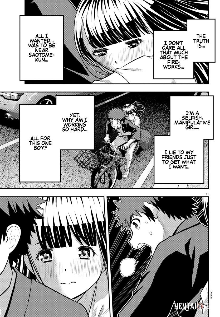 Yankee JK Kuzuhana-chan Yankee JK Kuzuhana-chan Chapter 170 - Page 11